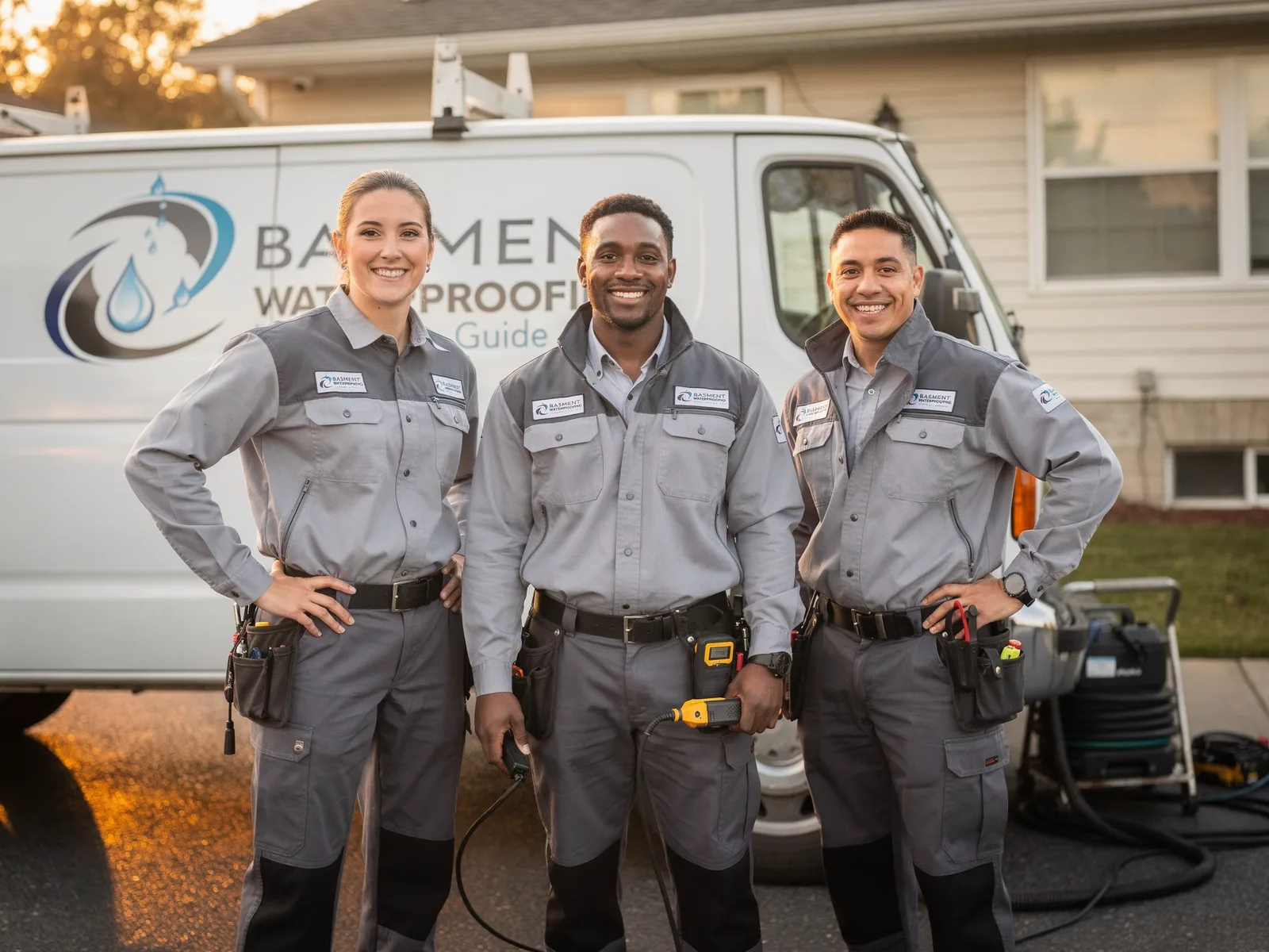 Basement Waterproofing Near Me company in Wisconsin