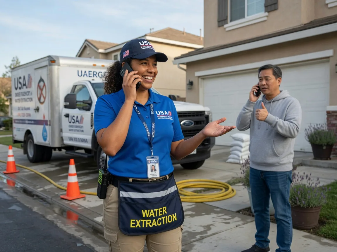 Emergency Water Removal Wisconsin FAQs